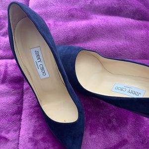 💯 Real Jimmy Choo Pumps